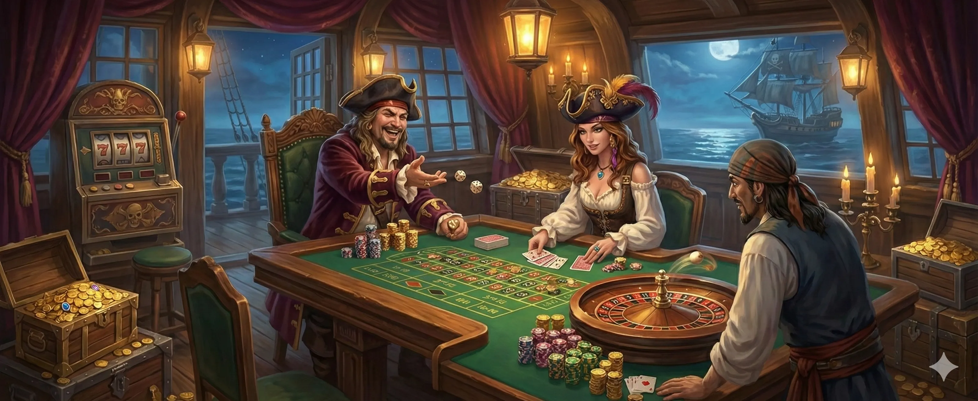 Avis Tortuga Casino