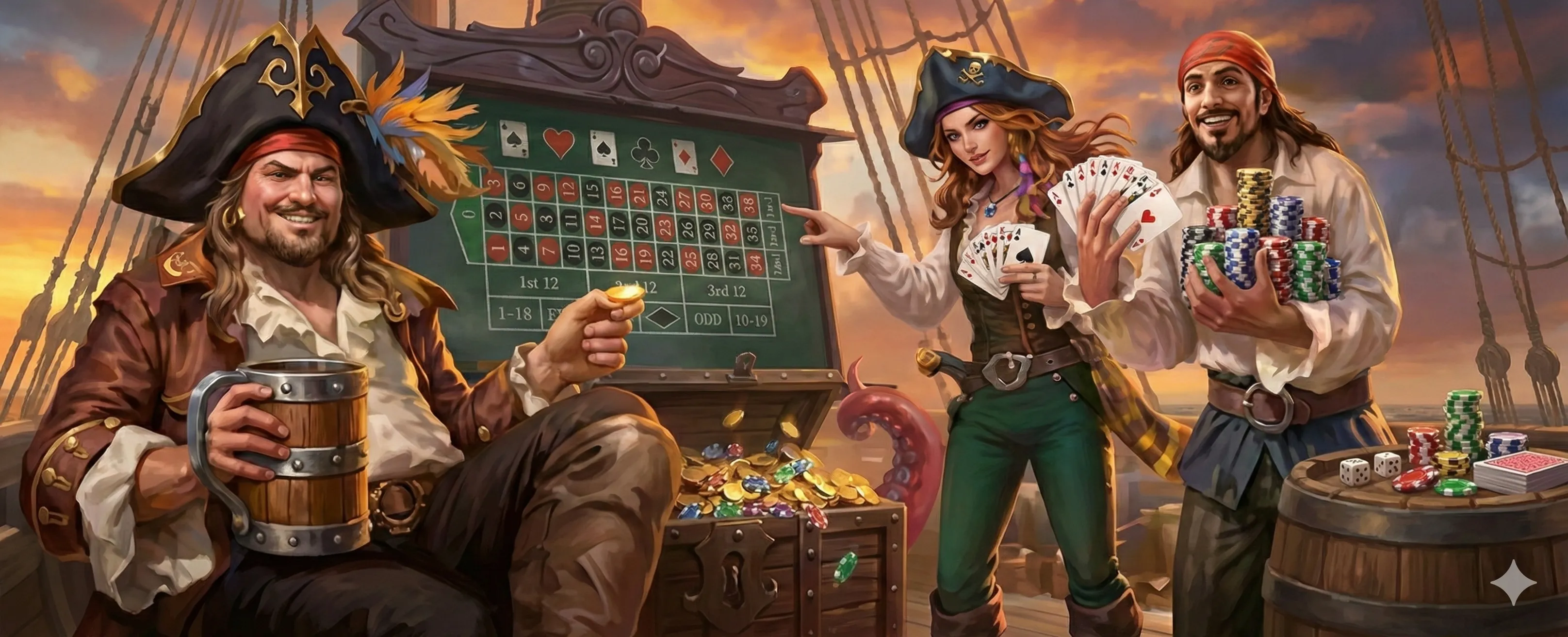 Jeux Casino Tortuga